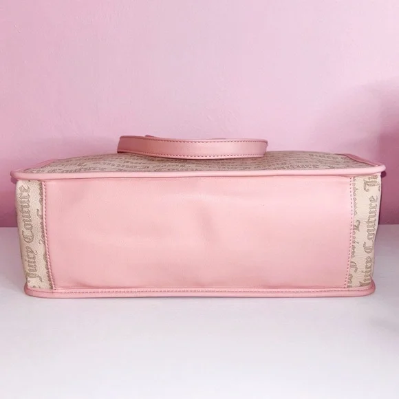 Juicy Couture Sandstone Fashionista Tote. - Picture 11 of 11